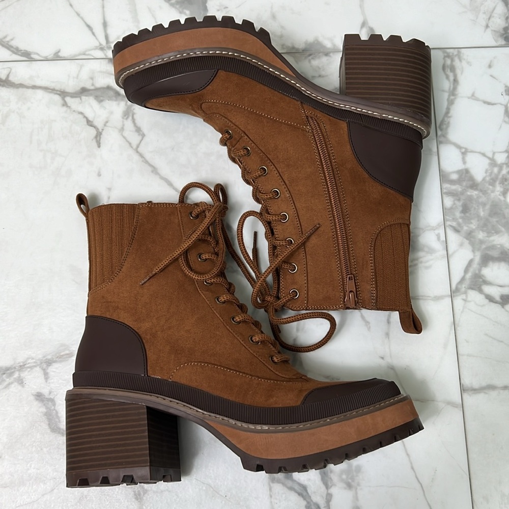 Madden NYC Mid-Calf Boots Women’s Size 9